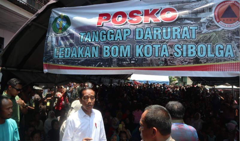 Sempat Dilarang Kapolri, Jokowi Tetap Nekat