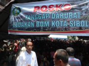 Sempat Dilarang Kapolri, Jokowi Tetap Nekat