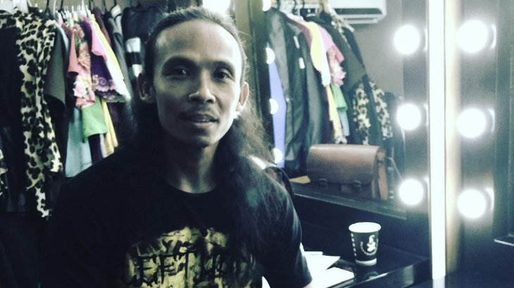Yayan Ruhian Pamer Foto Bareng Donnie Yen