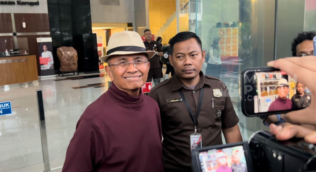 Pengacara Bantah soal Kabar Dahlan Iskan Jadi Tersangka di Polda Jawa Timur