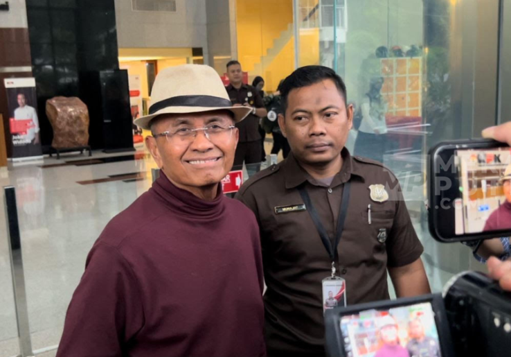 Curhat Usai Dikabarkan Jadi Tersangka Kasus Penggelapan, Dahlan Iskan: Tak Pernah Disangka, Berurusan dengan Polisi saat Usia 74 Tahun