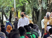 Jokowi Sebut PPKM Darurat Bisa Berlaku 2 Pekan