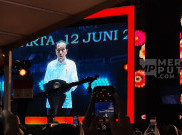 Jokowi Resmi Buka Jakarta Fair 2024