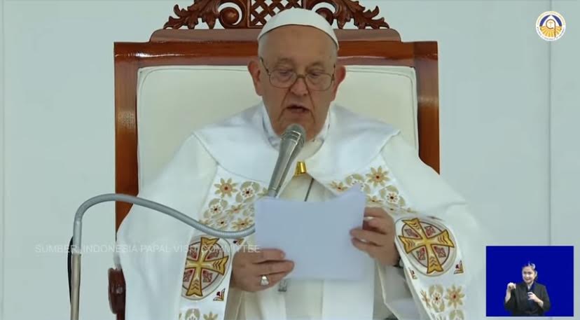 Paus Ingatkan Teladan Bunda Teresa: Jangan Lelah Menabur, Meski Tak Menuai