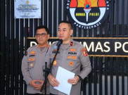 Polri Kerahkan 44 Truk dan 1 Mobil Box Bantuan untuk Korban Gempa Flores NTT