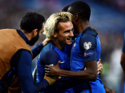 Prancis dan Portugal Melenggang ke Piala Dunia 2018