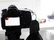 Kreatif di Masa Pandemi, Kos-Kosan Disulap Jadi Studio Foto