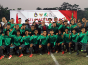 Timnas U-16 Pantang Remehkan Kep Mariana Utara
