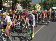 Pembalap Indonesia Menangi Etape Kedua TDF