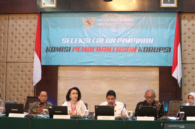 Pansel KPK