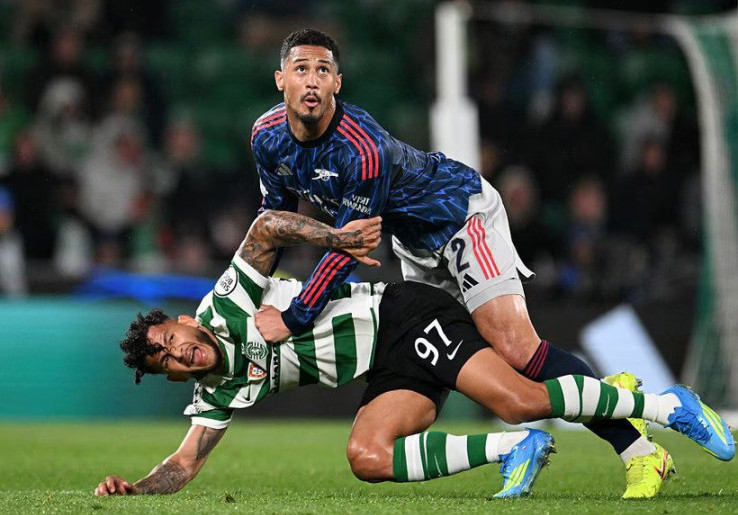 Takluk 0-1 di Leg 1 Perempat Final Liga Champions, Sporting CP Akan Beri Respons Bagus di Markas Arsenal