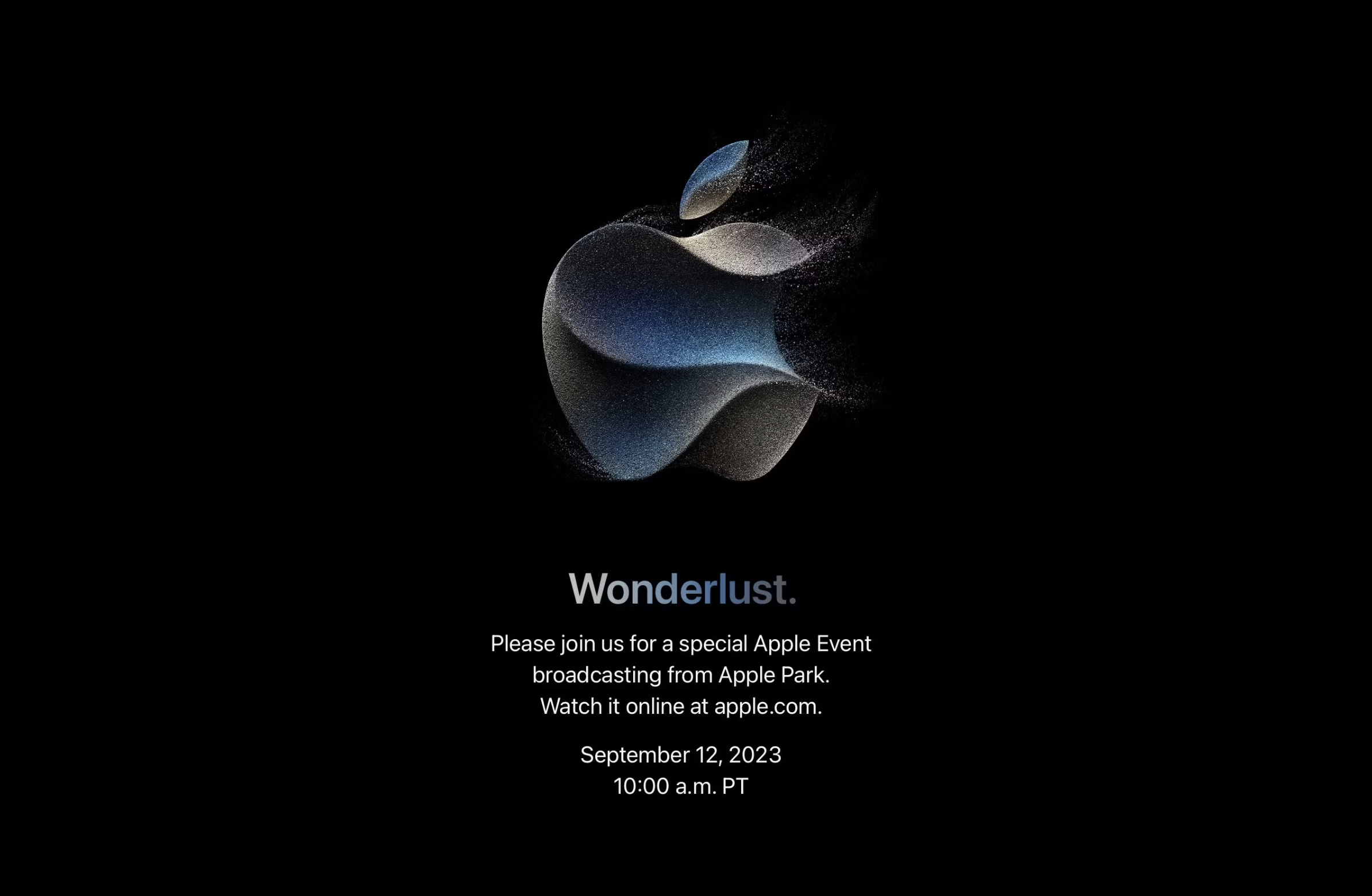 apple