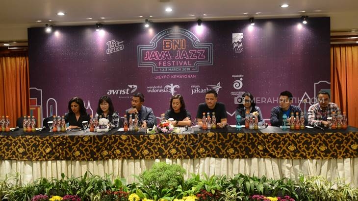 Fakta-Fakta Menarik Java Jazz Festival 2019, Nomor 3 Sangat Spesial