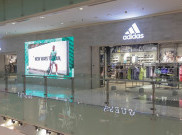 Konsep Stadium di Toko Baru adidas Ini Super Keren