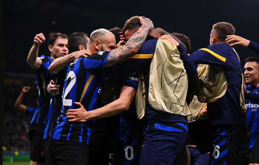 Final UCL PSG dan Inter Milan