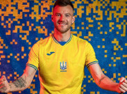 Hanya karena Jersey, Hubungan Ukraina dan Rusia Memanas