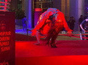 Jin ‘Qorin’ Siap Menghantui Bioskop 1 Desember