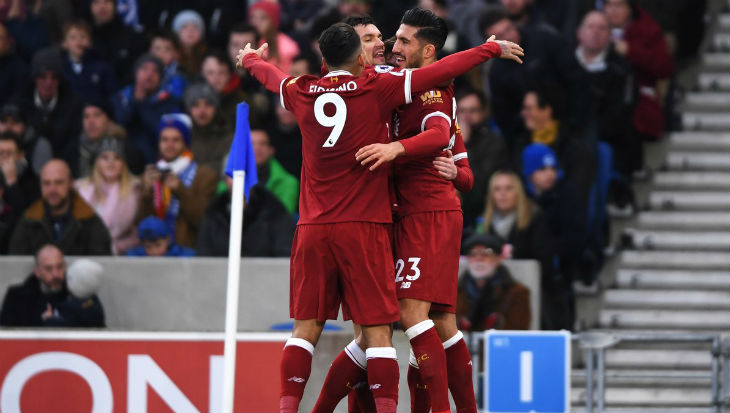 8 Fakta Menarik Jelang Liverpool v Everton