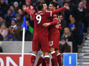 8 Fakta Menarik Jelang Liverpool v Everton