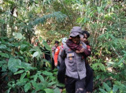 Pendaki Gunung Bawang Tewas Tersambar Petir, Evakuasi Butuh Waktu 12 Jam Lebih