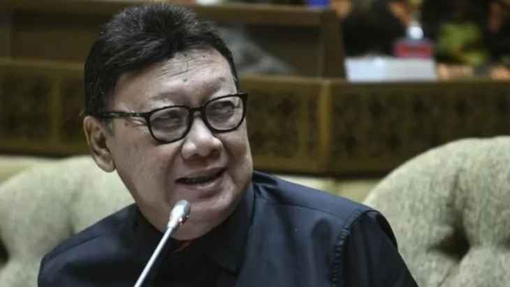 Soal Penusukan Wiranto, Mendagri: Ini Tidak Mungkin Dendam Orang Per Orang
