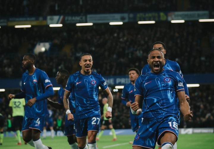 Hasil Liga Inggris: Chelsea Gilas Southampton 4-0, Geser Man City dari Posisi 4