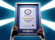 Rekor yang Tidak Lagi Diterima Guinness World Records