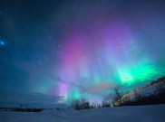 300 Hari dengan Northern Lights
