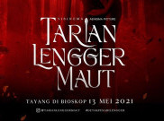 Film Thriller 'Tarian Lengger Maut' Segera Diluncurkan