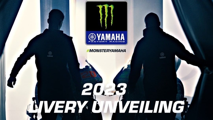 Yamaha akan Luncurkan Tim MotoGP 2023 di Jakarta Besok