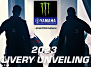 Yamaha akan Luncurkan Tim MotoGP 2023 di Jakarta Besok