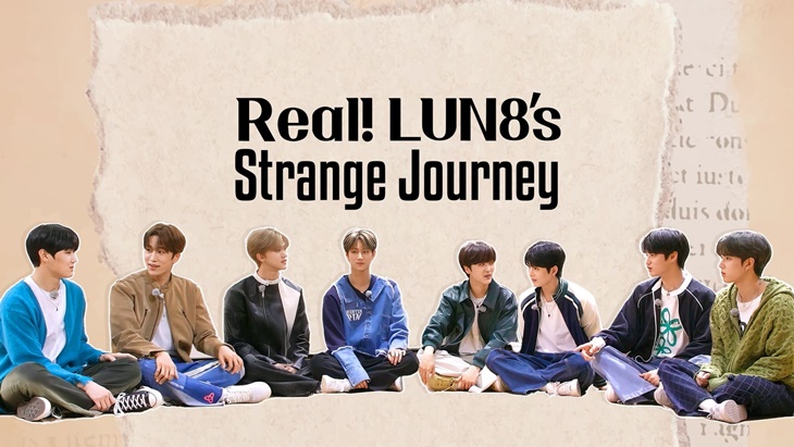 Lebih Dekat dengan Boy Band Lun8 di Viu