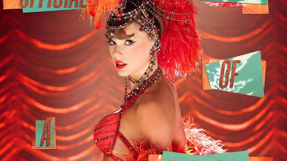Taylor Swift Ungkap Proses Kreatif Album Terbaru lewat Film Dokumenter 'The Official Release Party of A Showgirl'