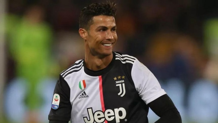 Cristiano Ronaldo (Twitter)