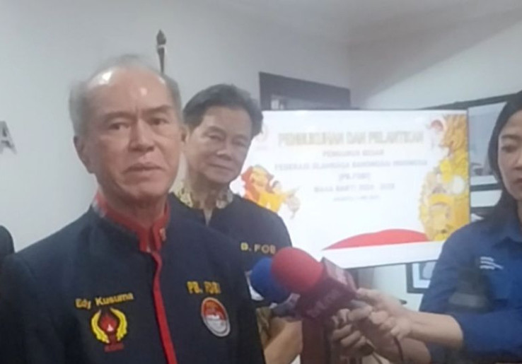 FOBI Berharap Olahraga Barongsai Bisa Dipertandingkan di SEA Games, Kemudian Asian Games