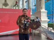 Airlangga Hartarto Dinilai jadi 'Bom Waktu' bagi Golkar