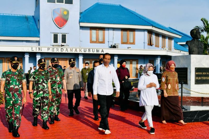 Presiden Joko Widodo. (Foto: Antara)