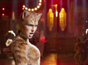 Hampir Tak Dikenali, Taylor Swift Jadi Kucing Oranye di Film ‘Cats’