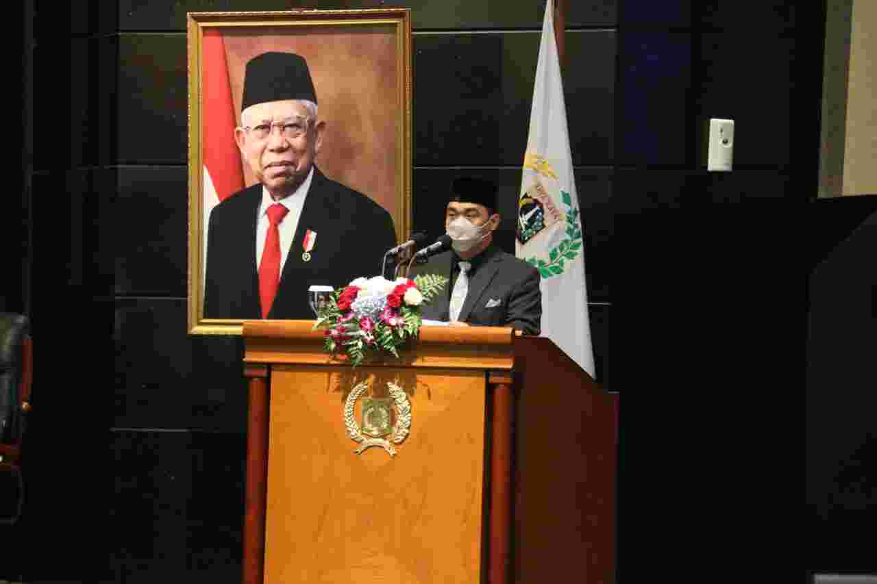 Wagub DKI: Dalam Waktu Dekat Jakarta Terapkan PTM 100 Persen