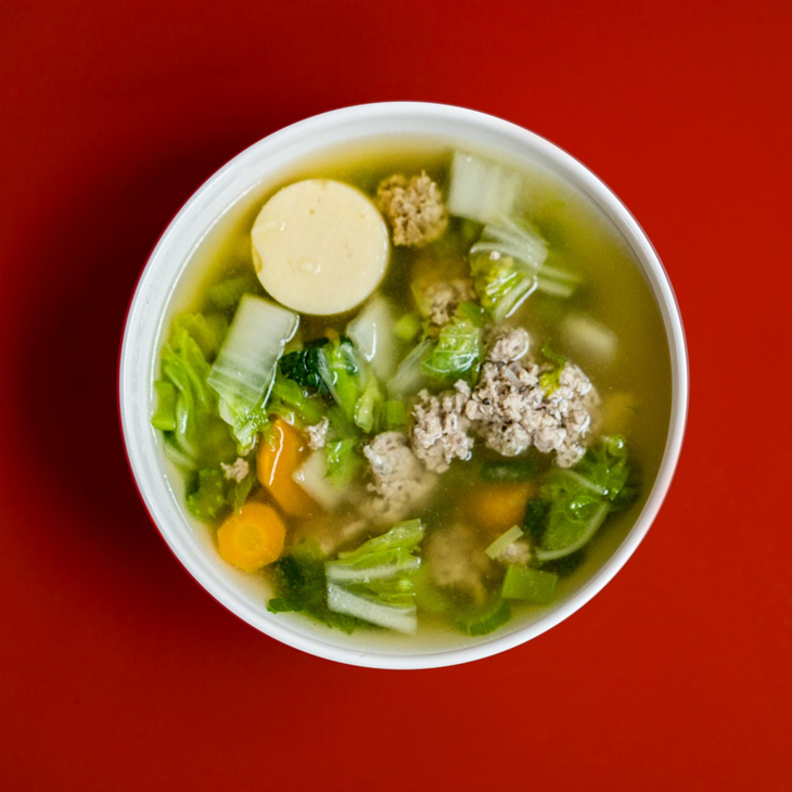 Makanan berkuah bisa cepat basi