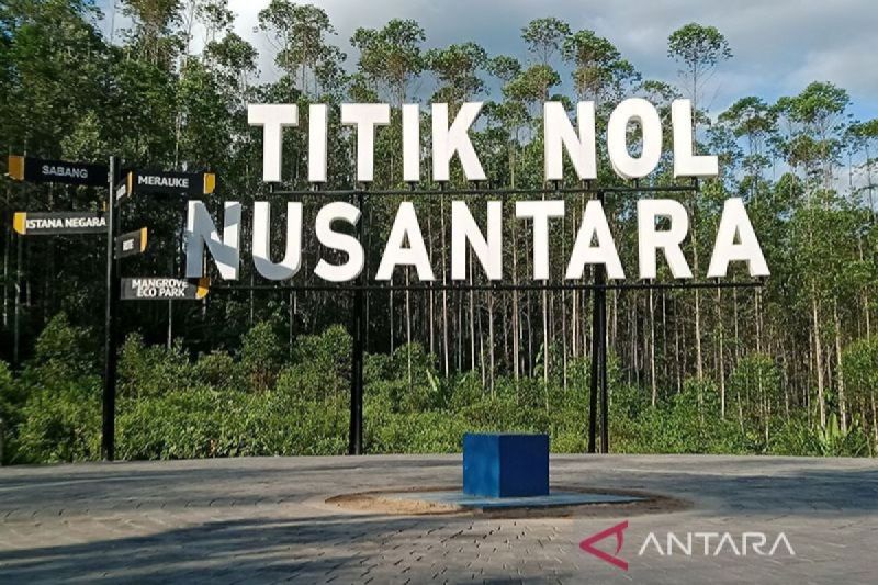 Begini Kesiapan PLN Amakan Pasokan Listrik Saat Upacara HUT RI di IKN