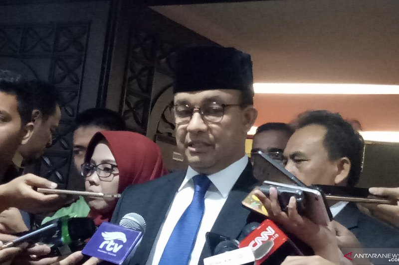 Beri Izin Ancol Buat Reklamasi, Anies Dinilai Ingkar Janji