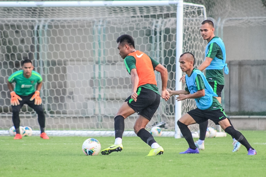 Prediksi UEA Vs Indonesia: Tugas Berat Skuat Garuda
