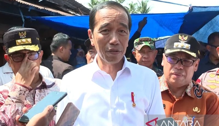 Bakal Menonton Debat Cawapres Malam Ini, Jokowi Tak Beri Arahan untuk Gibran