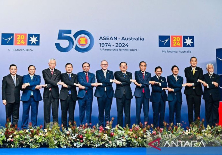 Australia Siapkan Pinjaman Rp 20,5 Triliun Bagi ASEAN