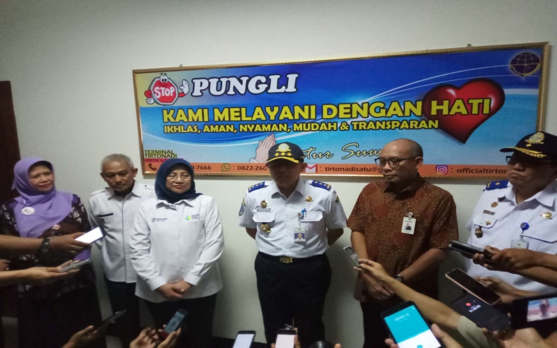 Terminal Tirtonadi Solo 