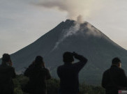 BPPTKG Sebut Gempa Bantul Tak Pengaruhi Aktivitas Gunung Merapi