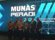 Menkumham Nilai Damaikan Advokat Lebih Sulit Dibandingkan Partai