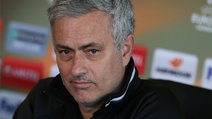  Mourinho Hanya 11 Detik Meladeni Wartawan