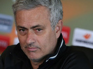  Mourinho Hanya 11 Detik Meladeni Wartawan